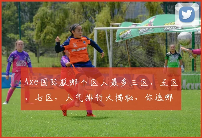 Axe国际服哪个区人最多三区、五区、七区，人气排行大揭秘，你选哪个